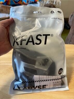 Aryse IFAST Ankle Brace | Size XL | New in Package | Athletic Support